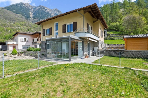 Un rifugio con una vista mozzafiato sulle montagne (Residenza primaria e secondaria) - Rückzugsort mit traumhafter Bergsicht (Haupt- und Zweitwohnsitz) 13