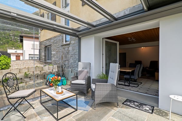 Un rifugio con una vista mozzafiato sulle montagne (Residenza primaria e secondaria) - Rückzugsort mit traumhafter Bergsicht (Haupt- und Zweitwohnsitz) 9