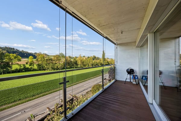 Ländlich wohnen mit Weitsicht: Flexibles Wohnhaus mit Ladenlokal und Ausbaupotenzial 7