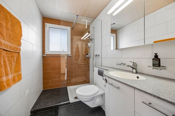 Ländlich wohnen mit Weitsicht: Flexibles Wohnhaus mit Ladenlokal und Ausbaupotenzial 6