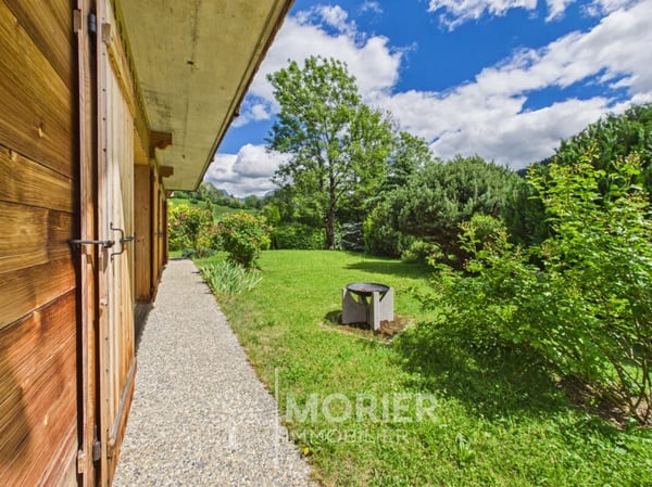 Superbe chalet à Rossinière 6
