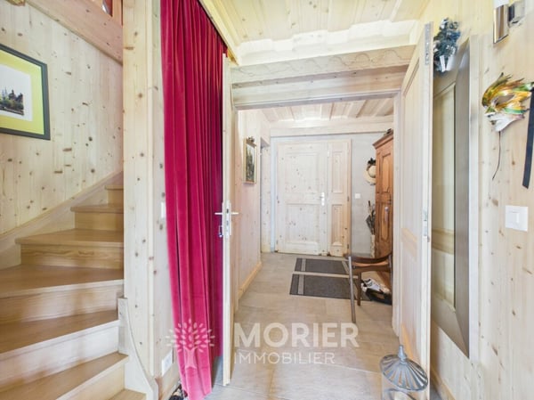 Superbe chalet à Rossinière 13