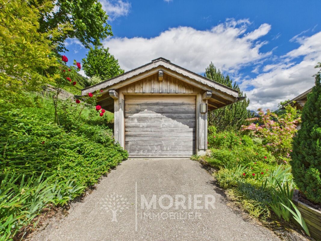 Superbe chalet à Rossinière