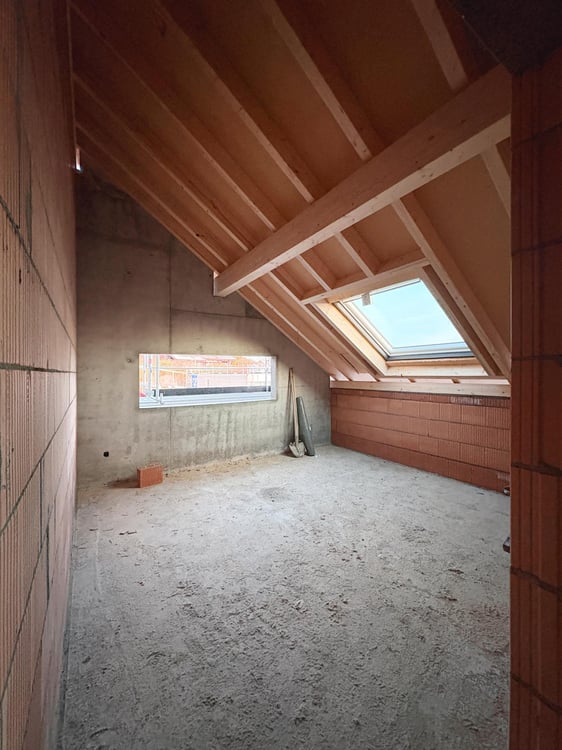 Wohnen im Neubau-Bauernhaus in einer Maisonettewohnung in Grenchen 9