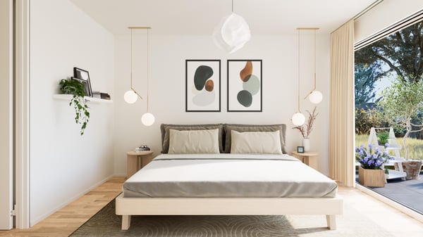 Wohnen in den wunderschönen Terrassenwohnungen in Grenchen 4