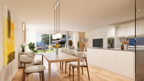 1.5 Zimmerwohnung in Grenchen 1