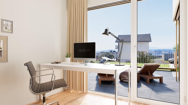 1.5 Zimmerwohnung in Grenchen 3