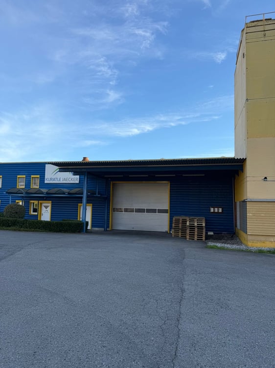 Attraktive, helle Gewerbefläche mit direkter Zufahrt – vielseitig nutzbar! 2