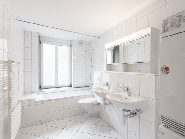 Charmante 1-Zimmer-Wohnung mit Balkon an der Zürcherstrasse 3