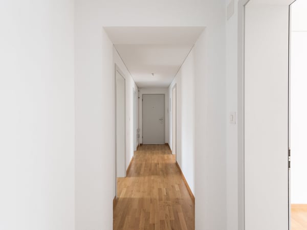 Charmante 1-Zimmer-Wohnung mit Balkon an der Zürcherstrasse 5