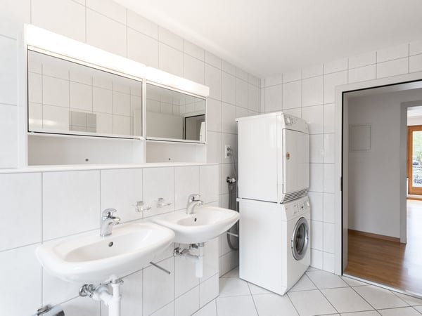 Charmante 1-Zimmer-Wohnung mit Balkon an der Zürcherstrasse 4