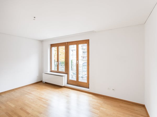 Charmante 1-Zimmer-Wohnung mit Balkon an der Zürcherstrasse 7