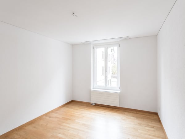 Charmante 1-Zimmer-Wohnung mit Balkon an der Zürcherstrasse 9