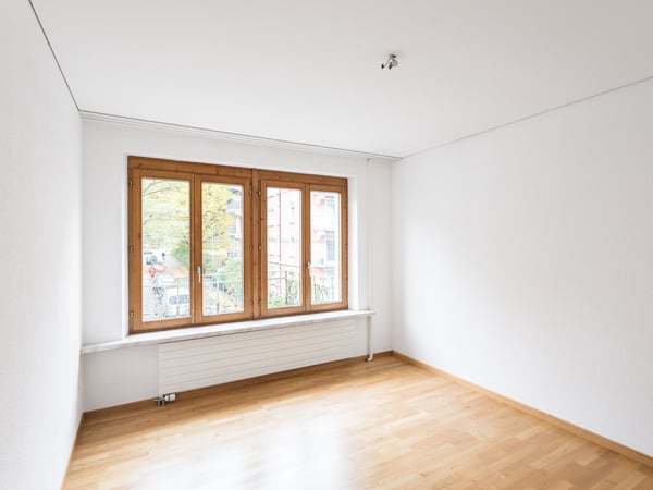 Charmante 1-Zimmer-Wohnung mit Balkon an der Zürcherstrasse 6
