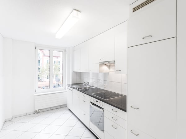 Charmante 1-Zimmer-Wohnung mit Balkon an der Zürcherstrasse 1