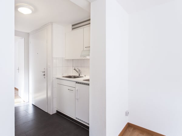 Charmante & zentral gelegene 1-Zimmer-Wohnung in St. Gallen 6