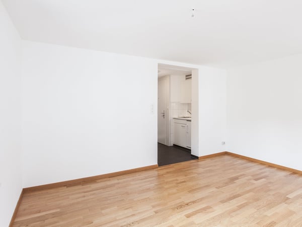 Charmante & zentral gelegene 1-Zimmer-Wohnung in St. Gallen 3