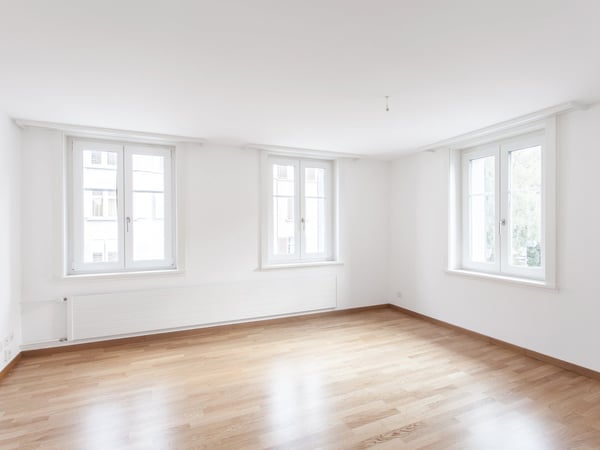 Charmante & zentral gelegene 1-Zimmer-Wohnung in St. Gallen 1