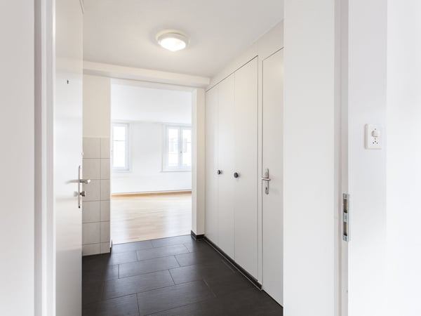 Charmante & zentral gelegene 1-Zimmer-Wohnung in St. Gallen 5