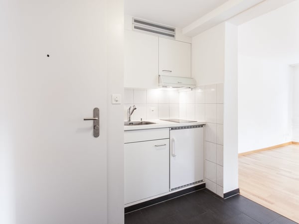 Charmante & zentral gelegene 1-Zimmer-Wohnung in St. Gallen 7