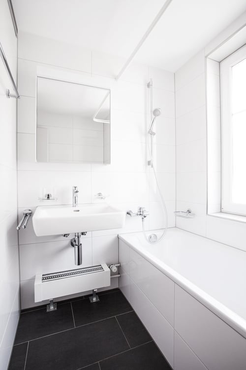 Charmante & zentral gelegene 1-Zimmer-Wohnung in St. Gallen 9