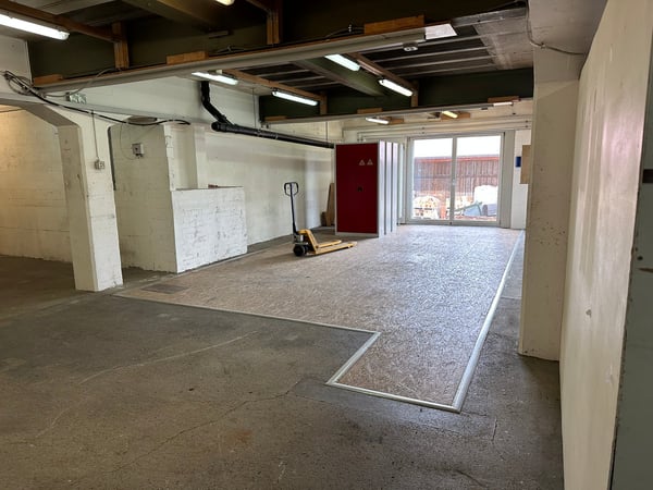 Flexible Gewerbefläche im idyllischen Heiden AR 3