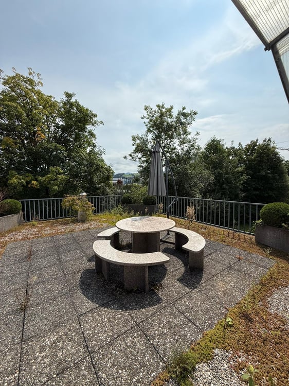 Inspirierende Arbeitsfläche in Top-Lage 3