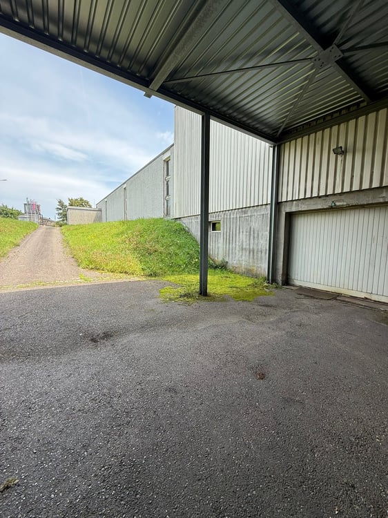 Fahren Sie direkt rein! 62 m² Top-Fläche in Abtwil SG zu vermieten 1