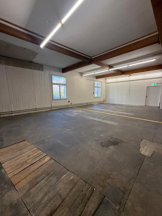 Attraktive Gewerbefläche an TOP-Lage in Bazenheid 1
