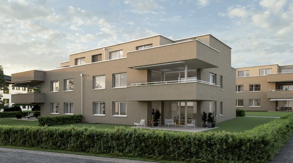 Moderne 5.5-Zimmer-Attikawohnung mit grosszügiger Terrasse 1