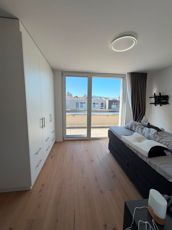 Moderne 5.5-Zimmer-Attikawohnung mit grosszügiger Terrasse 13