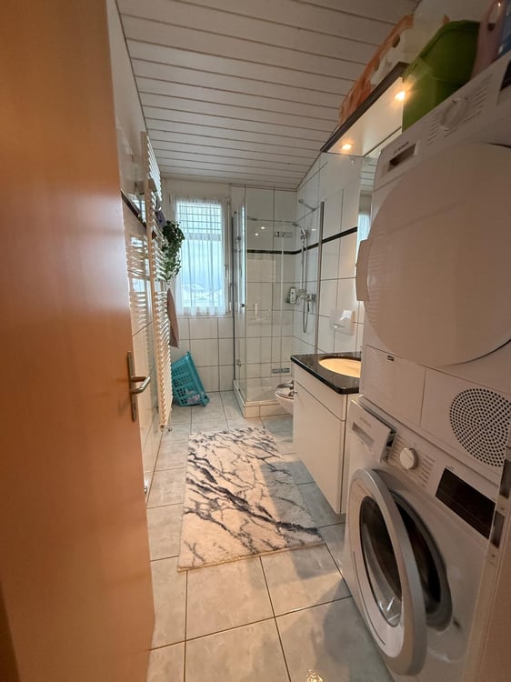 Attraktive 4-Zimmer-Dachwohnung mit Liftzugang direkt in die Wohnung 8