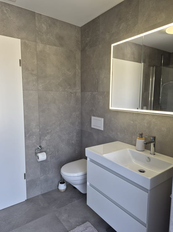Moderne 4.5-Zimmer Attikawohnung mit Landblick 9