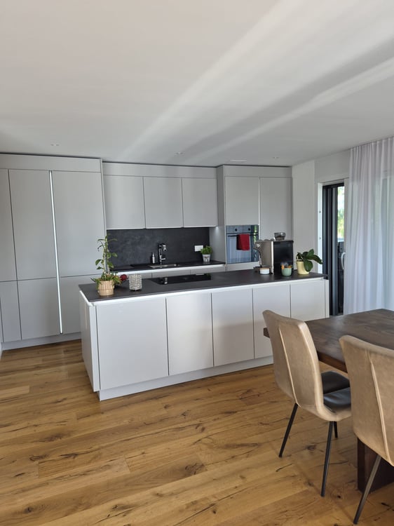 Moderne 4.5-Zimmer Attikawohnung mit Landblick 3