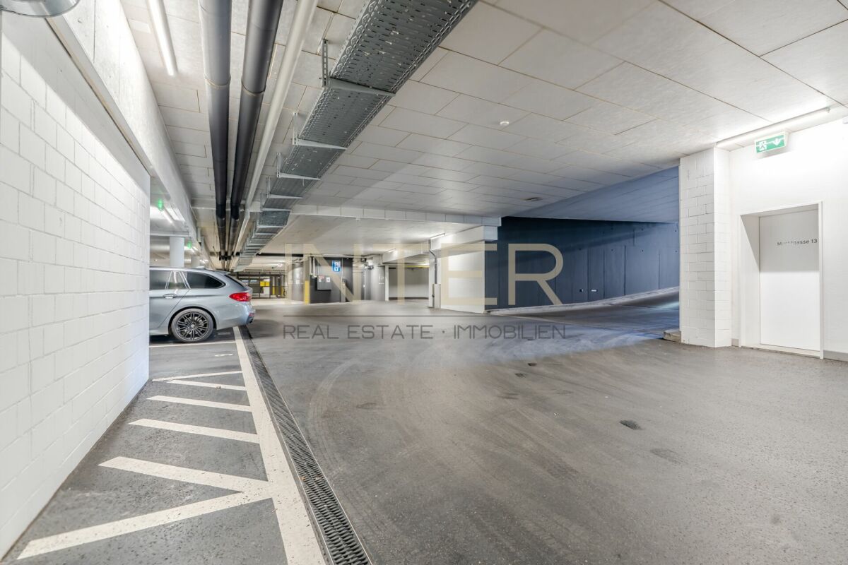 Praxisräume im Zentrum von Baar (ZG) - 3 Behandlungsräume mit Lavabo