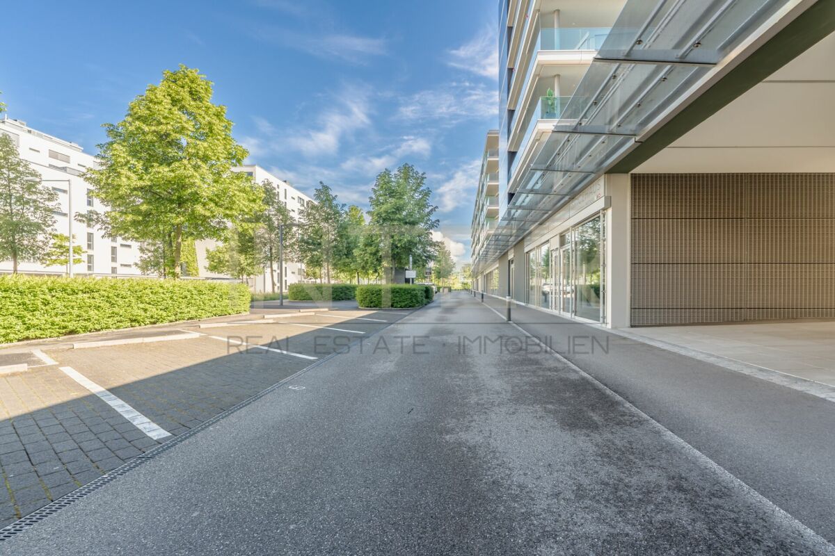 Reserviert: Grosszügige 5.5-Zimmerwohnung mit grossem Balkon im Feldpark Zug
