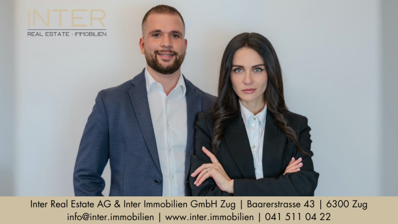 Reserviert: Grosszügige 5.5-Zimmerwohnung mit grossem Balkon im Feldpark Zug