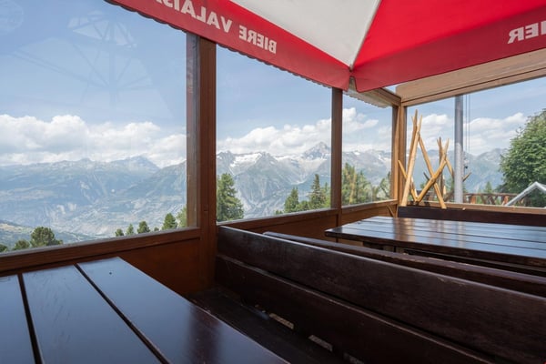 Restaurant Panorama 2