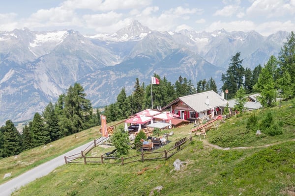 Restaurant Panorama 5