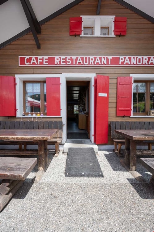 Restaurant Panorama 8