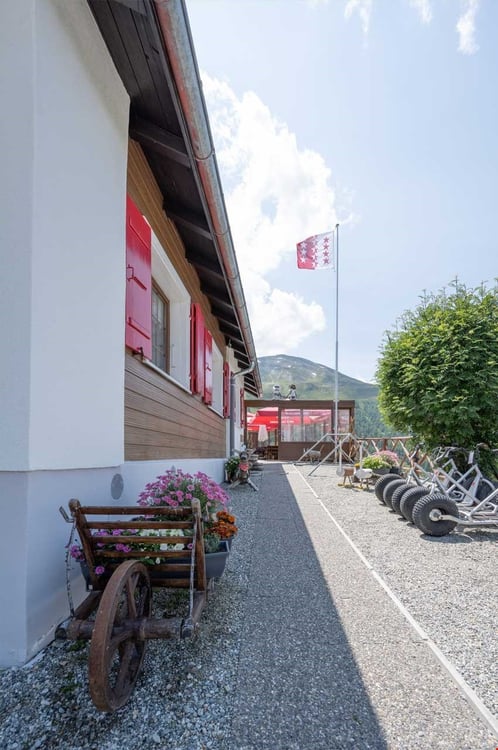 Restaurant Panorama 7