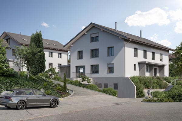 Stilvolles DEFH 1 West 2
