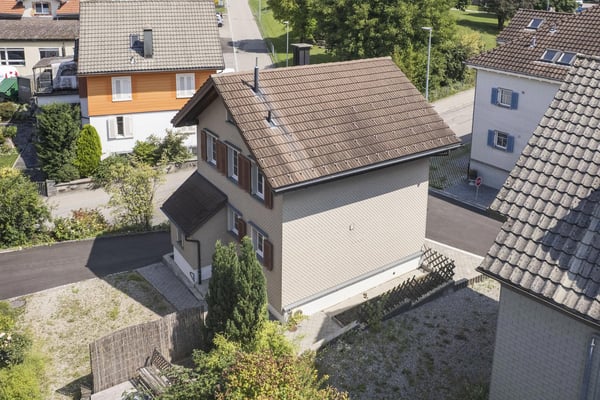 Kleines, aber feines EFH 2