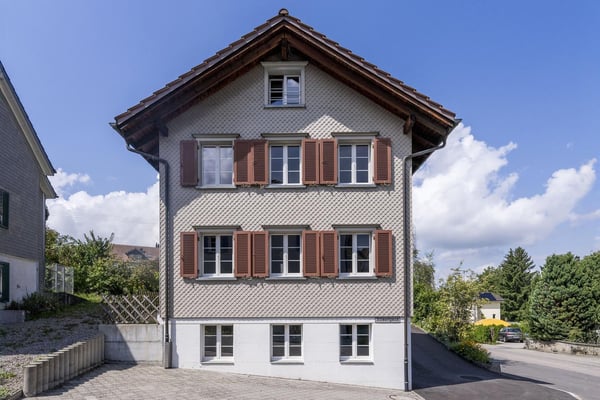 Kleines, aber feines EFH 3