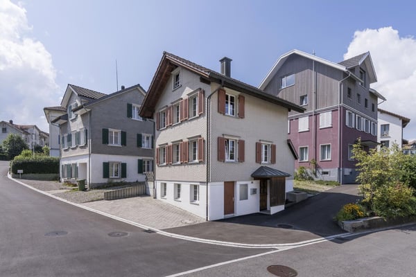 Kleines, aber feines EFH 1