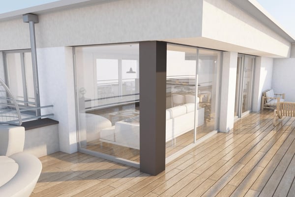 Neubau MFH Sonnenbüel – Wohnung 3 8