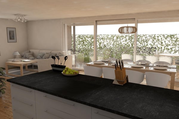 Neubau MFH Sonnenbüel – Wohnung 3 6