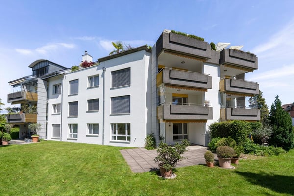 3.5 Zimmer-Wohnung EG 4