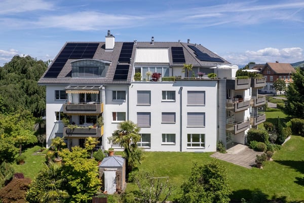 3.5 Zimmer-Wohnung EG 1