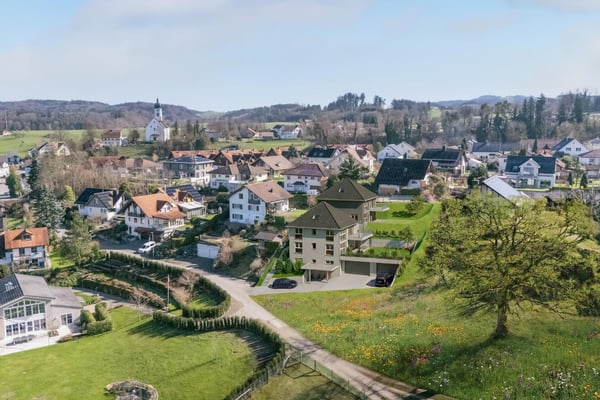 Neubau Einfamilienhäuser – Haus A 2